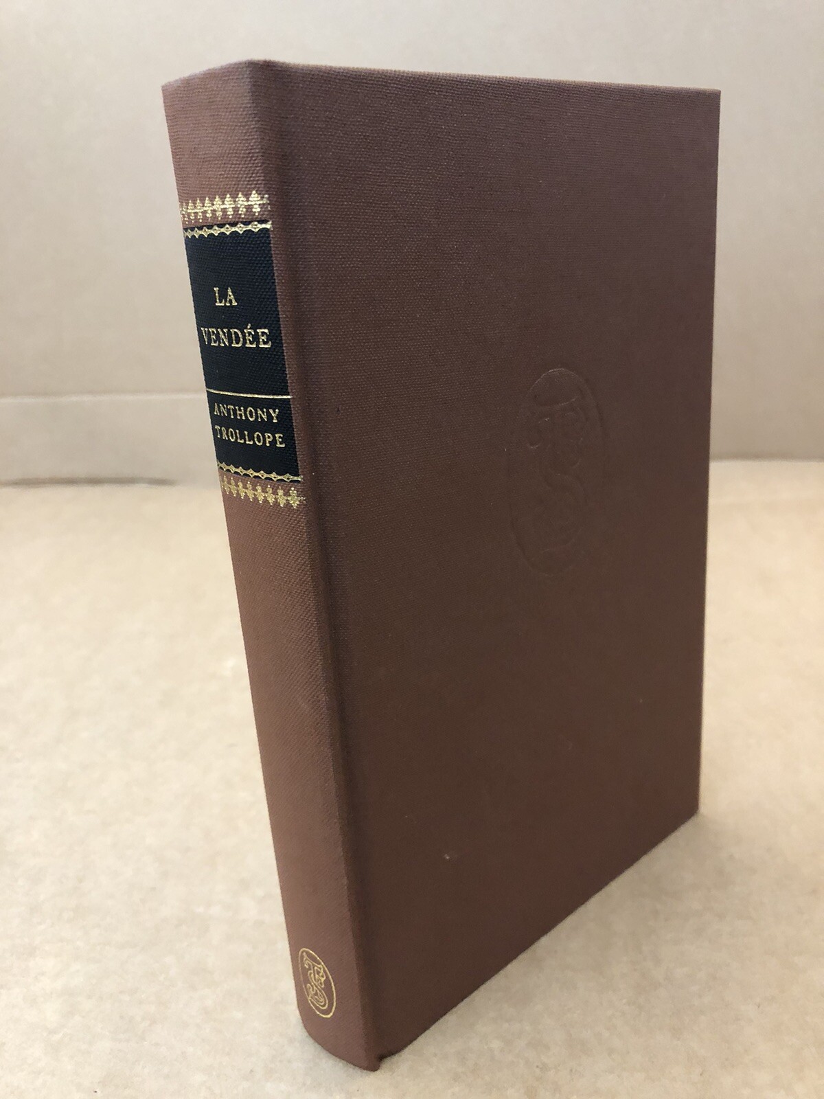 La Vendee: An Historical Romance by Anthony Trollope (Hardcover, 1999)
