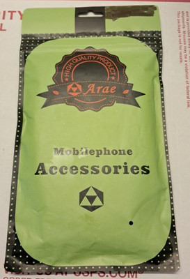 ARAE MOBILPHONE ACCESSORIES 6 WRIST STRAPS 6 COLORS NO WALLET UE15