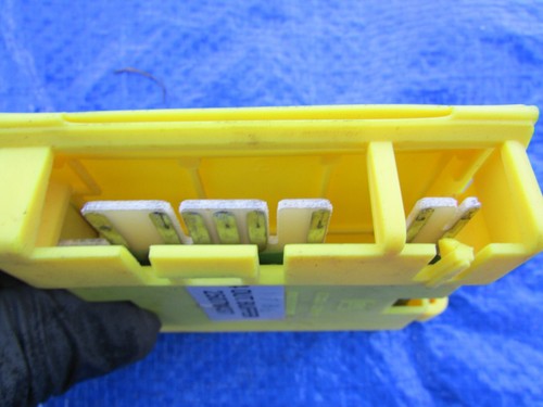 1986-1992 Pontiac Firebird speedometer buffer box 25071737 bin 31s - Foto 4 di 4