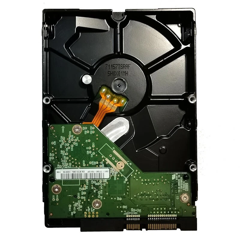 Western Digital 160GB WD1600AAJS 7200RPM SATA 3.5" Desktop HDD Hard Disk Drive - Image 2 of 3
