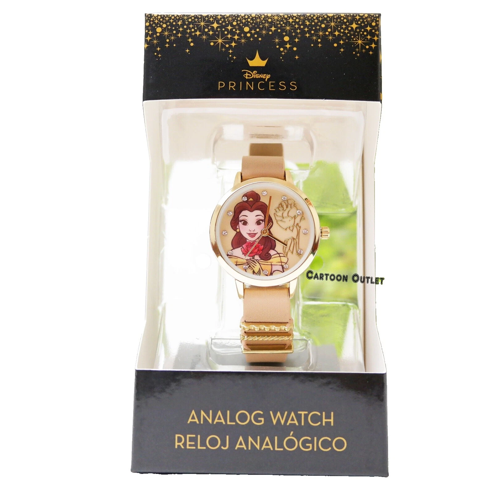 Disney Mechanical Automatic Wristwatches