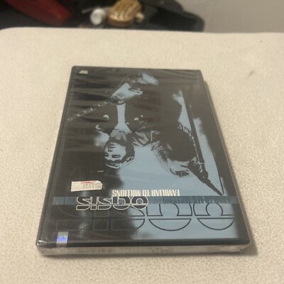 ミュージック Oasis have you been looked? DVD Oasis have you