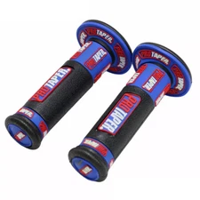 Motorcycle 7/8" Universal Handgrips Pro Taper Hand Grip Handle Bar ATV Dirt Bike