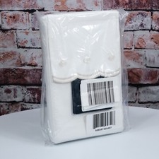 Ralph Lauren Malin Organic Cotton Scallop Standard Sham, MSRP 200