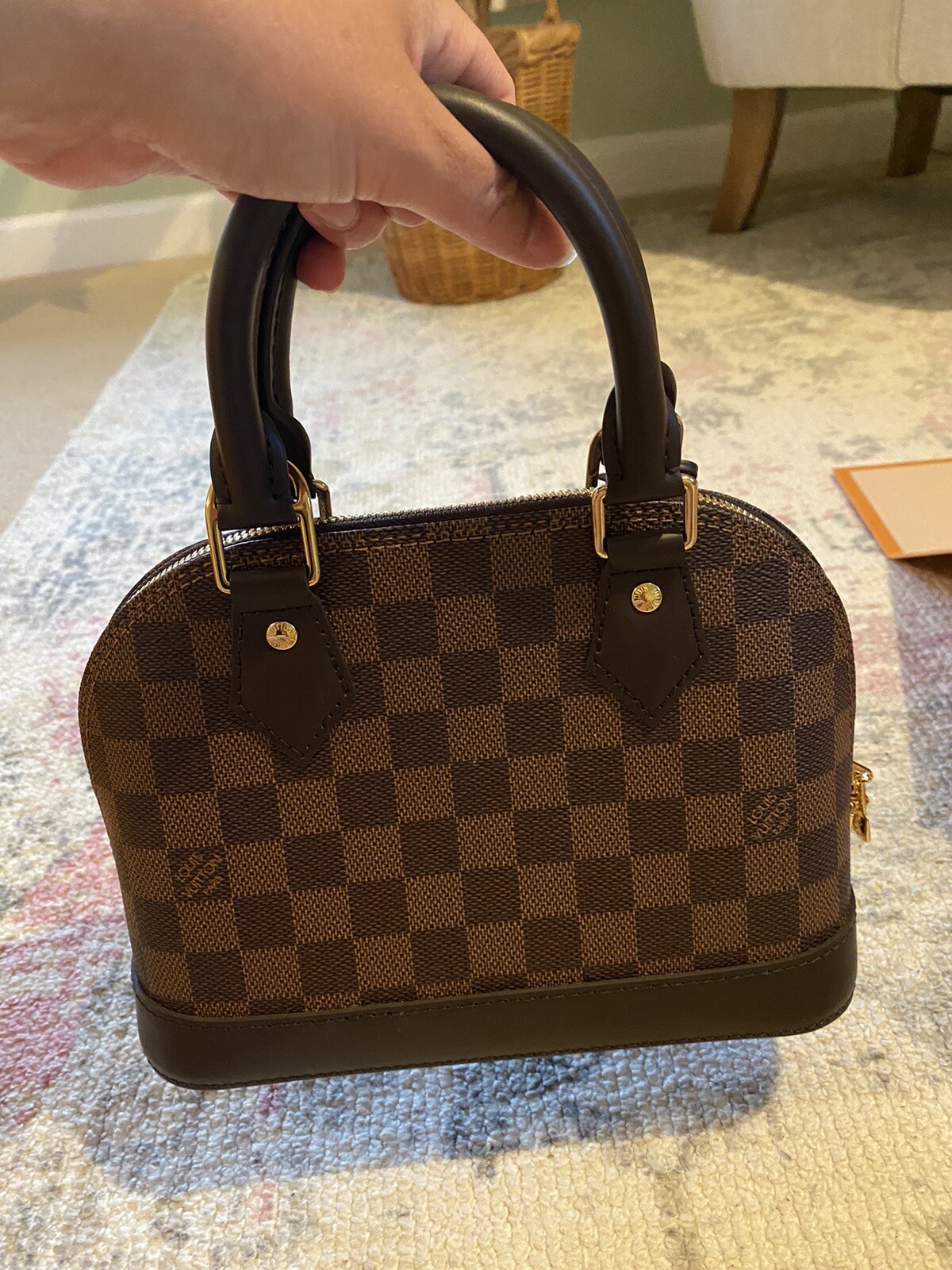 Top với hơn 70 về personalised louis vuitton bag mới nhất cdgdbentre