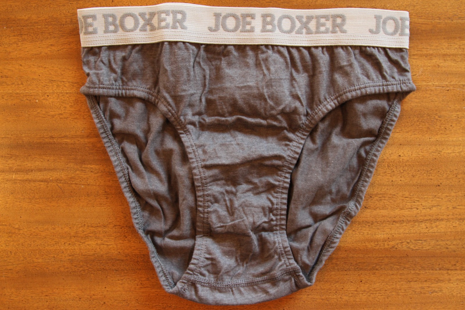 Brand New Mens Joe Boxer Low Rise Brief eBay