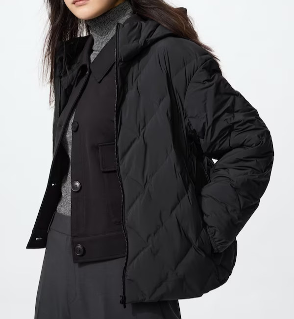(ASK availability first) UNIQLO Puff Tech Parka New image 6