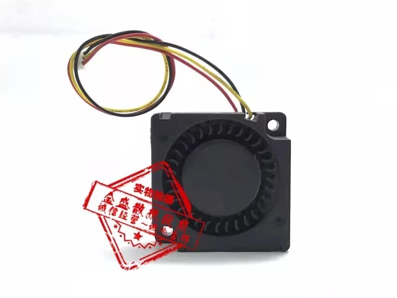 AVC BAZA0310R5H 3010 DC5V 0.20A 3CM 3-Pin Projector Cooling Fan - Image 2 of 2