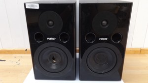 fostex speakers