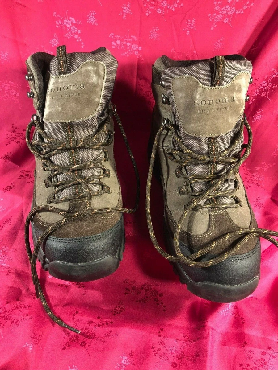 Waterproof winter hot sale work boots