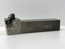 Hertel MCLNR 164C MCLNR16-4C | Indexable Lathe Holder | 1" Shank USED 1pc