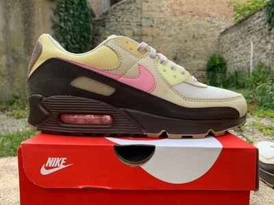 NIKE AIR MAX 90 Cuban Link Velvet Brown 44 10 11,5W NEW sneakers CZ0469-200  | eBay