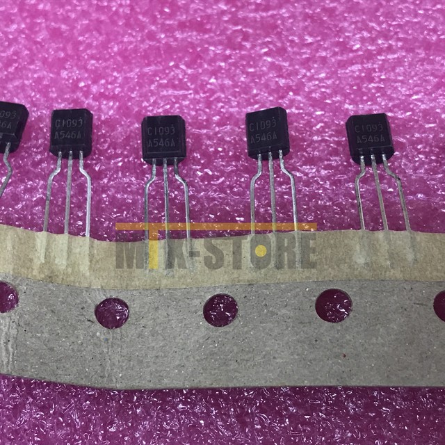 50PCS 2SC1093 New Best Offer TO-92 Transistor C1093 | eBay