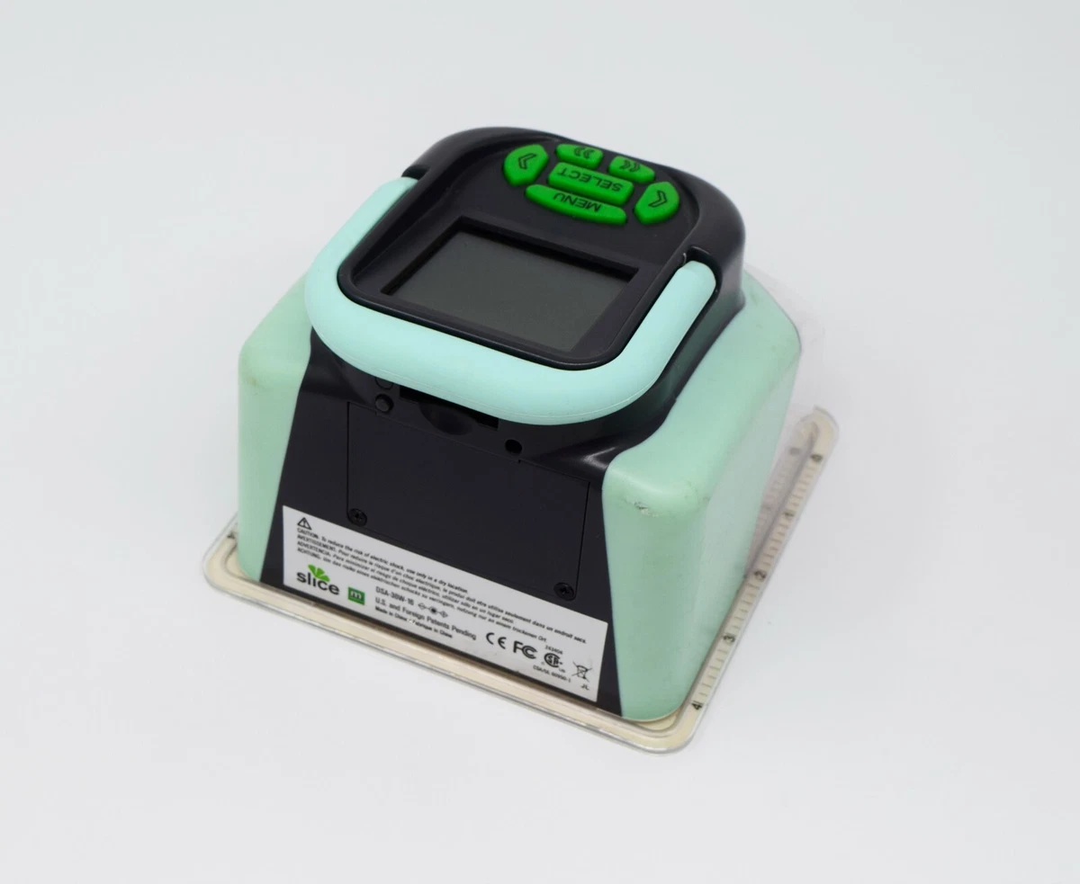 Slice die cheap cutting machine