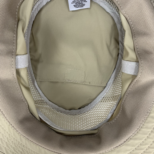 Magellan Outdoors Buschhut khaki L/XL Nackenschutz belüftet Golf Angeln Kappe GEBOGEN - Bild 10 von 12