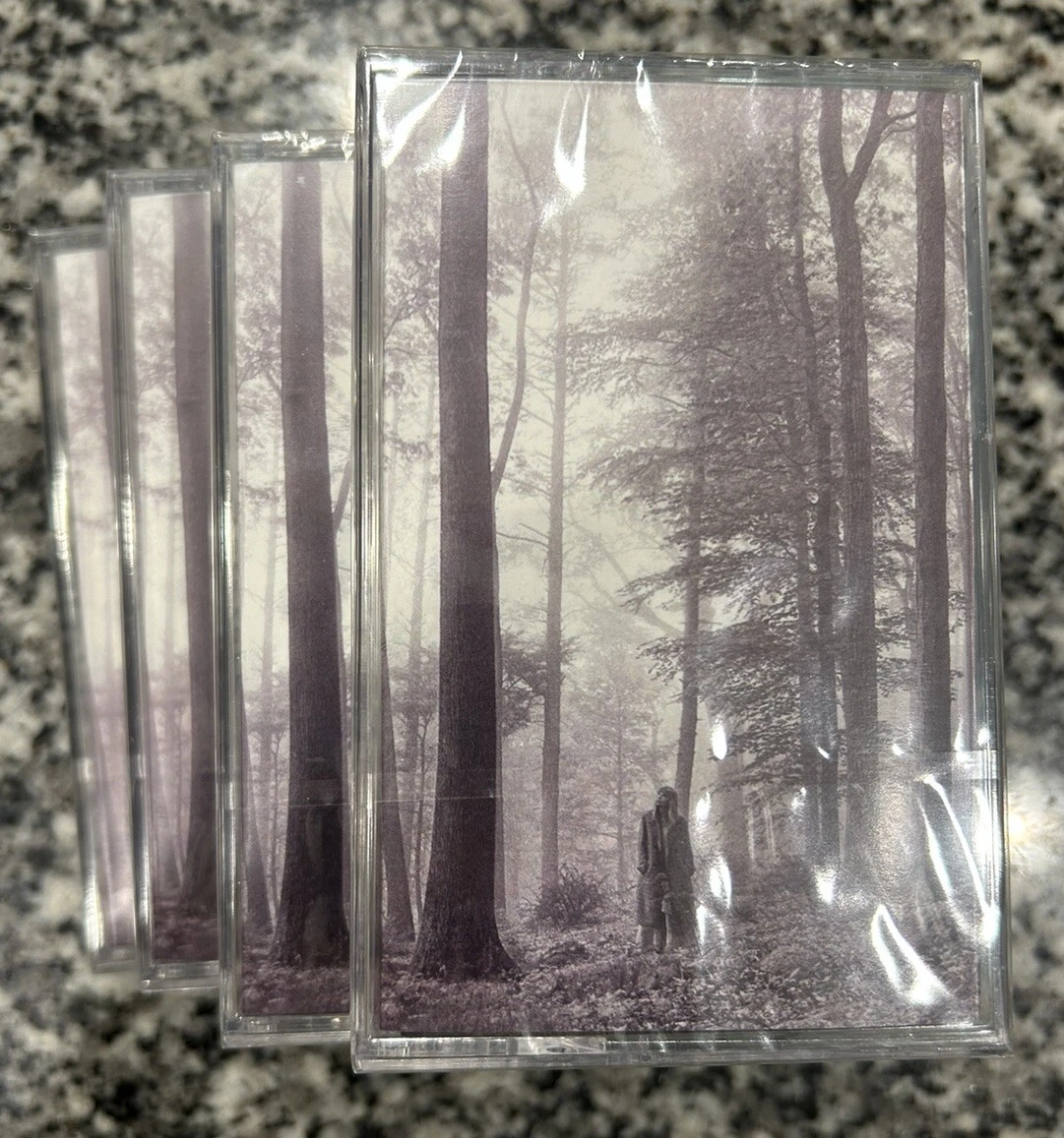 Music Bon Iver Cassettes for sale | eBay