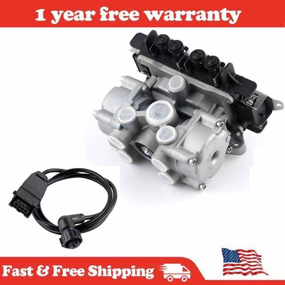 For Meritor Wabco Trailer Modulator ABS Valve Control 4005001030 S4005001037 New
