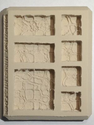 4Bot-Industries Alien/Monster Mold G26 Sci-Fi 40K D&D Star Wars Miniatures