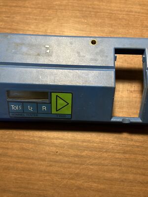 Thyssen - HommelWerke Hommel Tester T1000 E-V24 - 229403                      4G