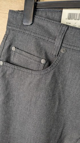 MAC Jeans Arne Modern Fit Herren Größe 33 W 32 L Grau Stretch Gerades Bein 33 x 32 - Bild 7 von 24