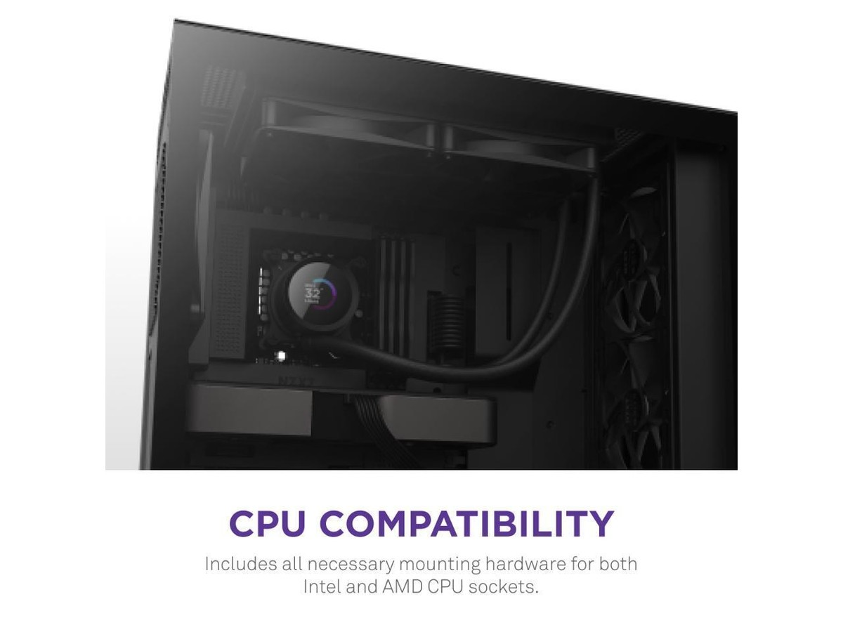 【新品未開封】 NZXT KRAKEN 280 RL-KN280-B1 1076447412.jpg?v=1704645788&