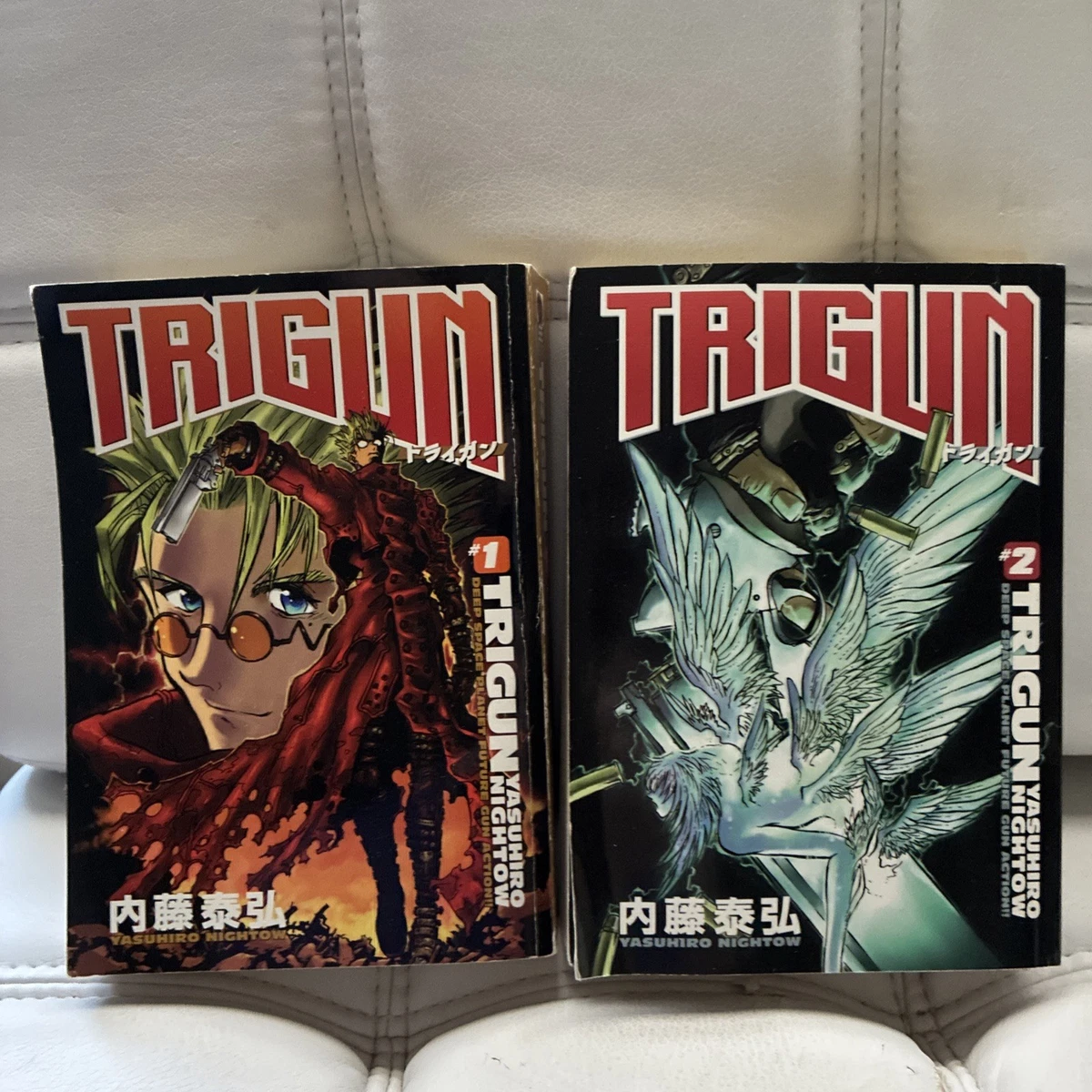 Trigun products for sale | eBay