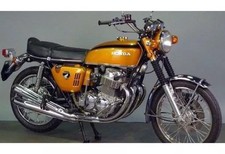 Norev Honda Cb750 1969 1:18 182025