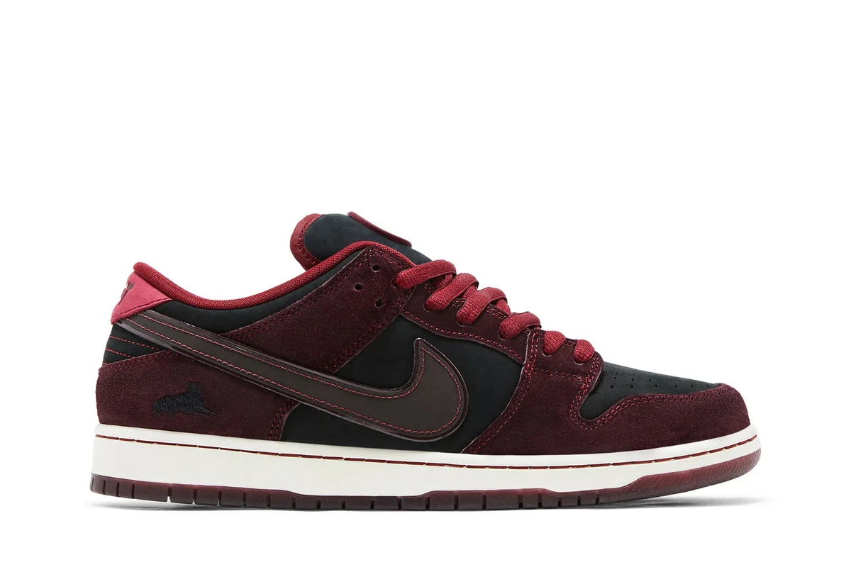 Preços baixos em Nike Dunk Low Dark Beetroot | eBay