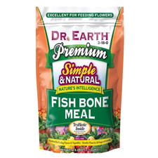 Dr. Earth Dr Earth 722 2. 5 Lb Fish Bone Meal 3-18-0
