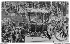BBCP4-0297-UNITED KINGDOM - CORONATION OF KING GEORGE V - THE KING ET QUEEN RETURN