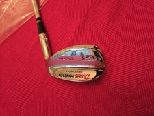 Wilson Staff Dynapowered Sand Wedge  Chrome Fluid Feel – S300 – NOS – Black Dot
