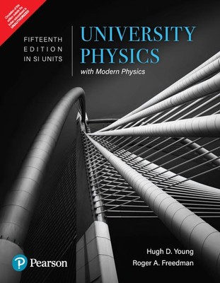 Pearson UNIVERSITY PHYSICS WITH MODERN PHYSICS