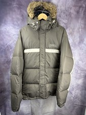 Vintage O'Neill Freedom Series Puffer Jacket - Dark Grey - Size XL