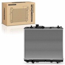 Radiateur Suzuki SPLASH