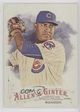 2016 Topps Allen & Ginter Hector Rondon #55 0j5