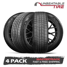 Set Of 4 Mastertrack M-trac Cuv 25555r20 107h Crossover Cuvsuv Tires 2555520