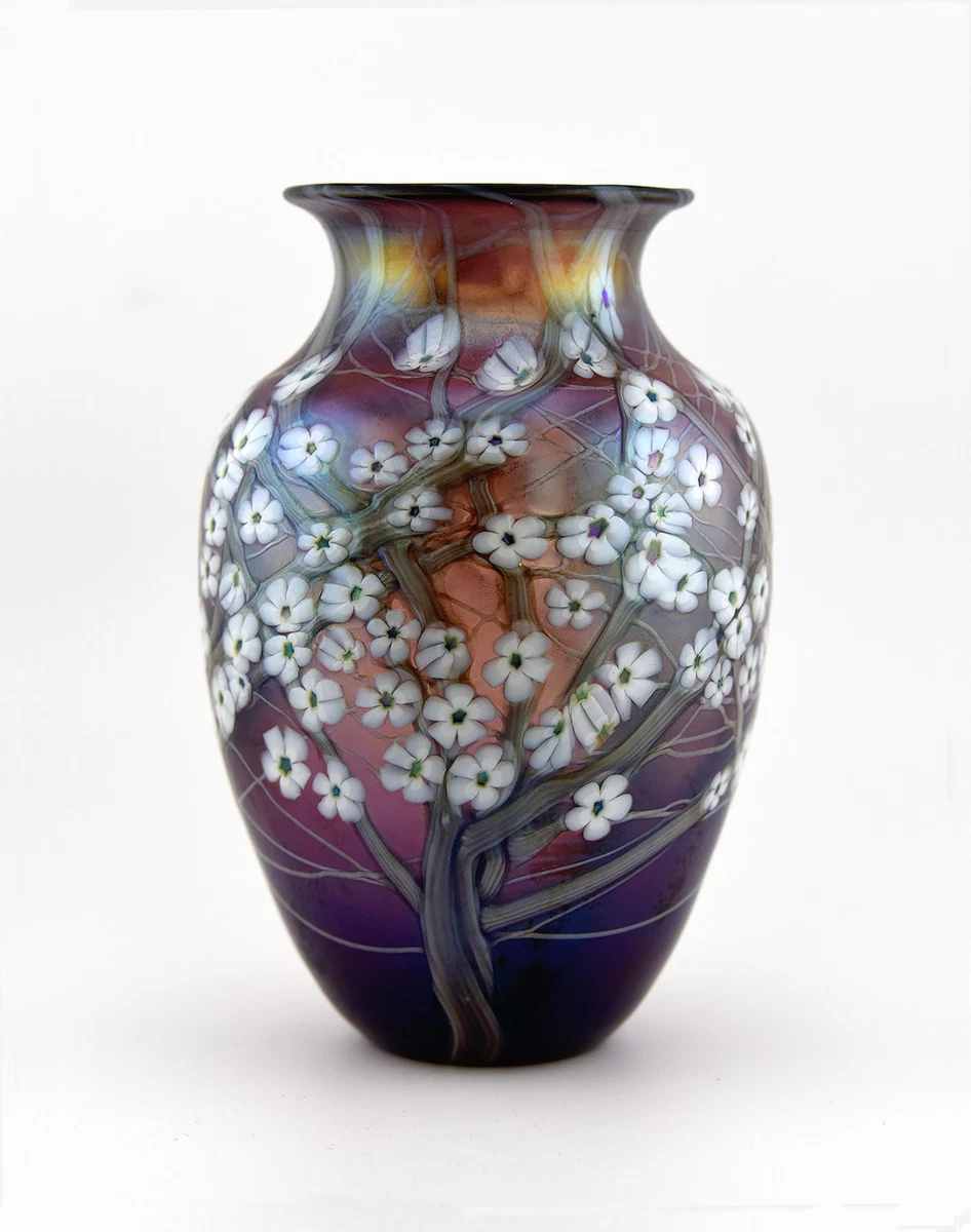 orient flume art glass products for sale | eBay