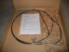 NEW CHROMALOX  HEATING CABLE 562698672  A 919K 9 04 264W 208V FS12