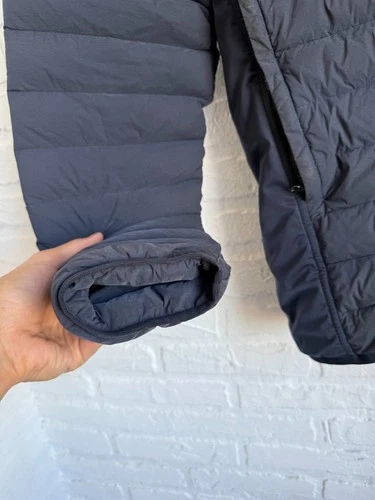 Stone Island Loom woven down chambers stretch nylon tc jacket size M 48 image 12