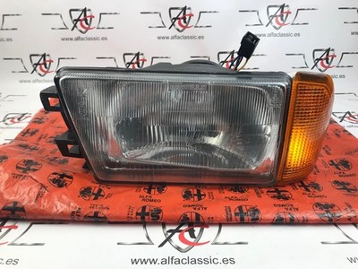 ÓPTICA COMPLETA SX PILOTO AMBAR ALFA ROMEO ALFA 75 (161 / 162)
