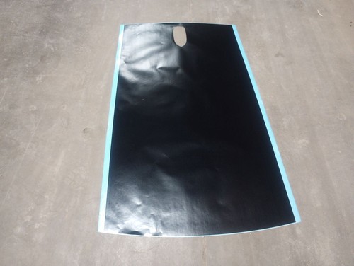 2024 Chevrolet Camaro Performance Black Roof Decal 84744011 ZL1 A1Z AL 2995134