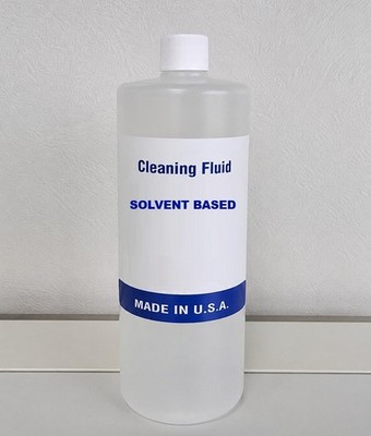 SOLVENT CLEANING SOLUTION FOR ROLAND MUTOH MIMAKI AND EPSON (1,000 ml)