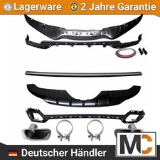 Sport Spoiler Kit+ Blenden passend für BMW X5 F15 bj.14-18 nicht für M