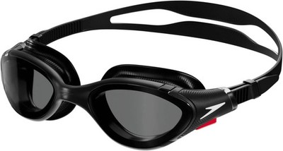 Speedo Biofuse 2.0 Swimming Goggles Black Running Sports Mens Womens