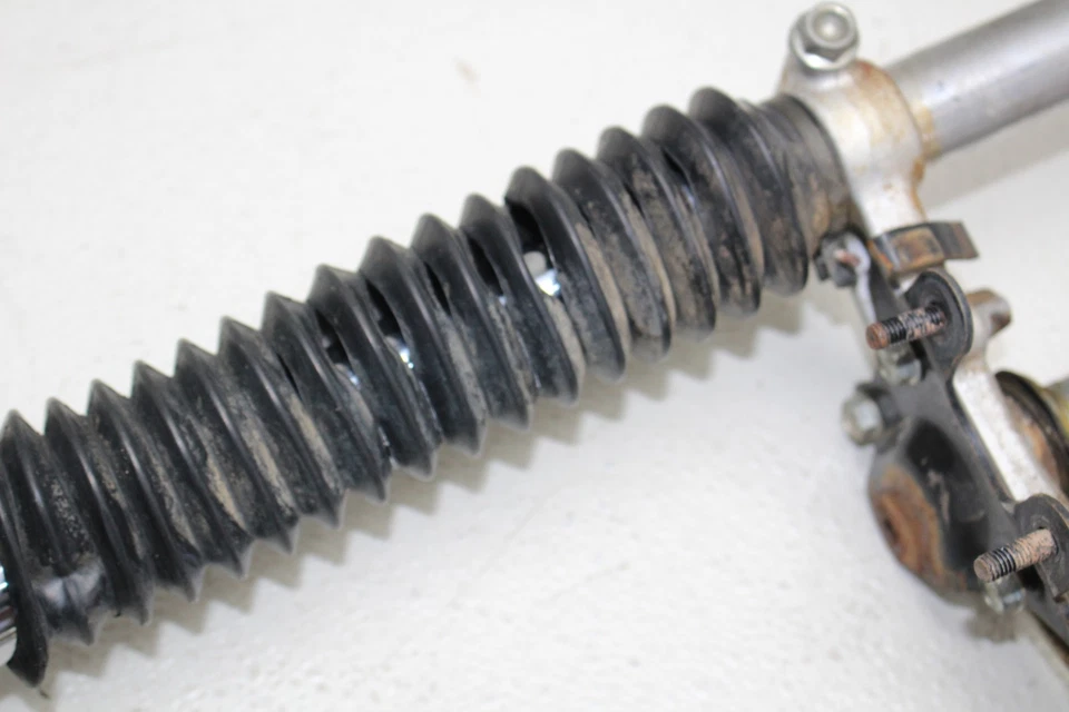 HONDA XR100R 2001-2003 SUSPENSIÓN DELANTERA DERECHA IZQUIERDA HORQUILLAS AMORTIGUADORES Foto 4 de 4