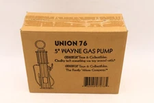 Gearbox Union 76 1920's Wayne Gas Pump 1:25 Scale NIB Sealed Case Of 4