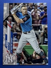 2020 Topps Update Aaron Judge #U-264 Yankees