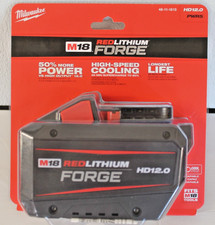 48-11-1813 M18  REDLITHIUM  FORGE  HD12.0 Battery Pack