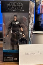 Star Wars 6  Black Series Gaming Greats Starkiller Action Figure