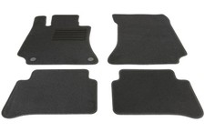 Fußmatten Set für Mercedes W212 S212 2009-2015 E-Klasse Limo Kombi Basic Set